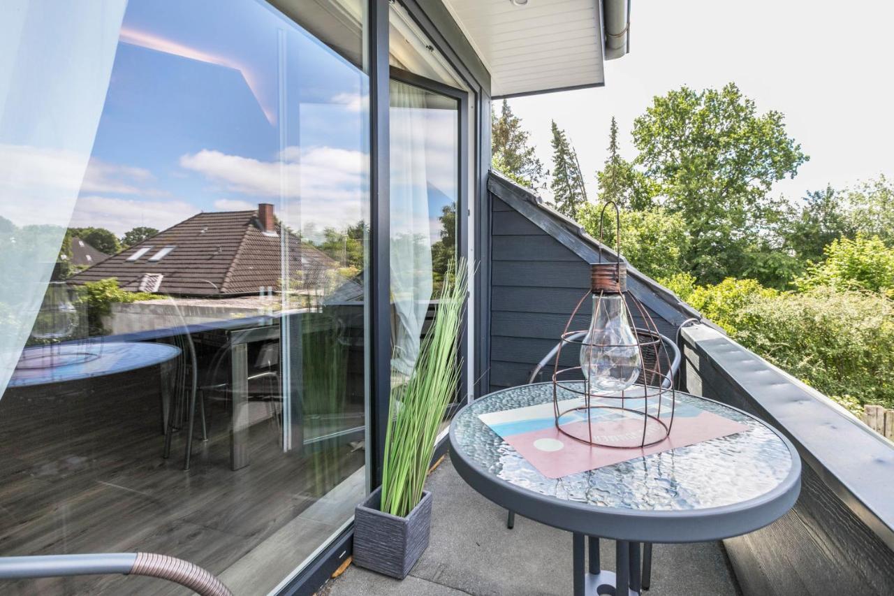 Uhse Wohlfuehloase Apartment Heide  Exterior photo